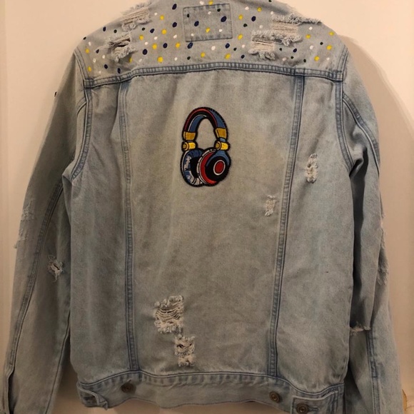 jacket - Picture 2 of 2